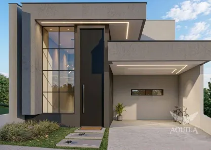 Casa de Condomínio com 3 Quartos à venda, 136m² no Jardim Reserva Ipanema, Sorocaba