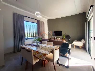 Casa com 3 Quartos à venda, 180m² no Terras de Imoplan, Presidente Prudente