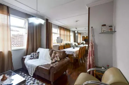Apartamento com 3 Quartos à venda, 119m² no Cidade Nova, Belo Horizonte