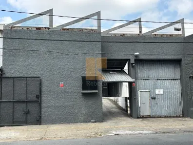 Galpão/Depósito/Armazém para alugar, 1542m² no Bom Retiro, São Paulo
