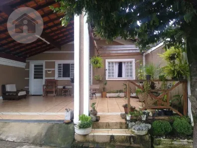 Casa de Condomínio com 2 Quartos para alugar, 125m² no Sapé I, Caçapava