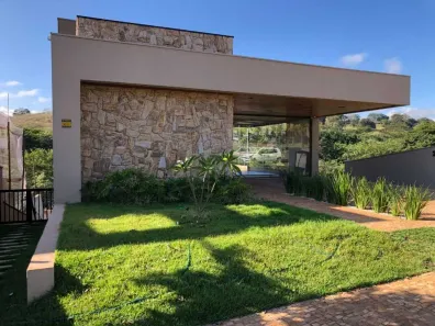 Casa de Condomínio com 3 Quartos à venda, 271m² no Bonfim Paulista, Ribeirão Preto