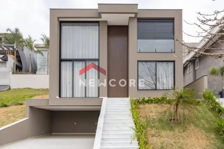 Casa de Condomínio com 4 Quartos à venda, 370m² no Alphaville, Santana de Parnaíba