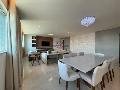 Apartamento com 4 Quartos à venda, 145m² no Caiçara-Adelaide, Belo Horizonte