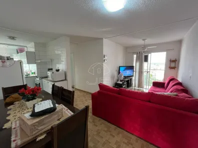 Apartamento com 2 Quartos à venda, 47m² no Jardim Mirassol, Campinas