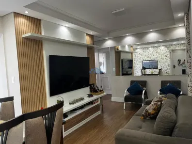 Apartamento com 3 Quartos à venda, 75m² no Centro, Osasco