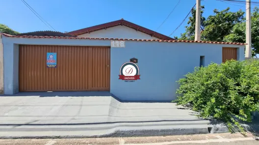 Casa com 3 Quartos à venda, 300m² no Chácaras Fazenda Coelho, Hortolândia