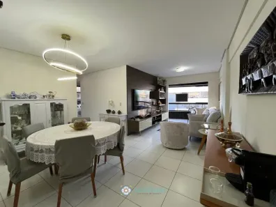 Apartamento com 3 Quartos à venda, 100m² no Ponta Verde, Maceió