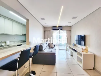 Apartamento com 2 Quartos para alugar, 88m² no Quinta da Primavera, Ribeirão Preto