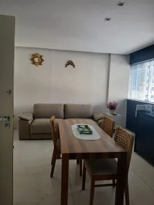 Apartamento com 1 Quarto para alugar, 50m² no Lourdes, Belo Horizonte