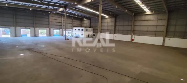 Galpão/Depósito/Armazém para alugar, 3500m² no Buganvile I, Contagem
