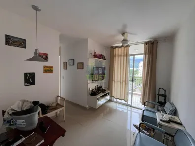Apartamento com 2 Quartos à venda, 50m² no Anil, Rio de Janeiro