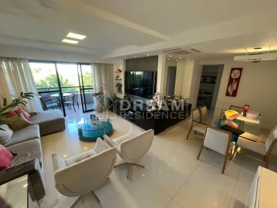 Apartamento com 3 Quartos à venda, 125m² no Torre, Recife