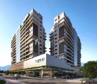 Apartamento com 2 Quartos à venda, 69m² no Roçado, São José