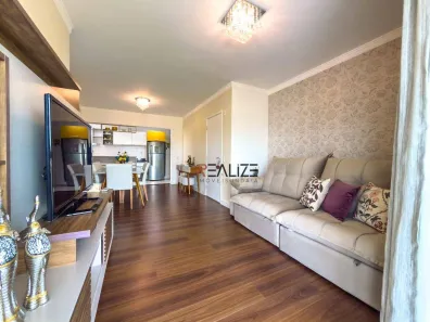Apartamento com 3 Quartos à venda, 103m² no Vila Almeida, Indaiatuba