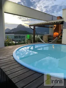 Apartamento com 2 Quartos para venda ou aluguel, 150m² no Barra Olímpica, Rio de Janeiro