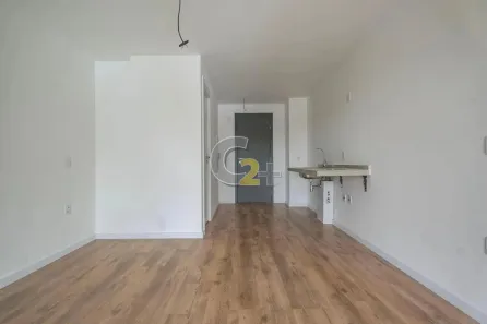 Apartamento com 1 Quarto à venda, 28m² no Sumaré, São Paulo