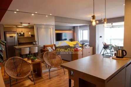 Apartamento com 2 Quartos à venda, 82m² no Vila Sônia, São Paulo