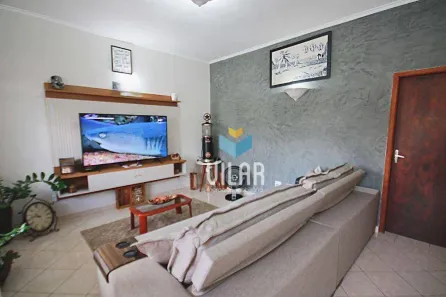 Casa com 4 Quartos para venda ou aluguel, 248m² no Jardim Santa Rosália, Sorocaba