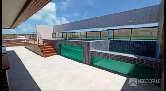 Apartamento com 2 Quartos à venda, 55m² no Poço, Cabedelo