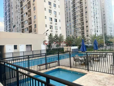 Apartamento com 2 Quartos à venda, 50m² no Engenho Novo, Rio de Janeiro