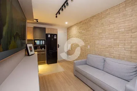Apartamento com 1 Quarto à venda, 40m² no Ingá, Niterói