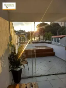 Sobrado com 4 Quartos à venda, 261m² no Jardim São Gabriel, Guarulhos