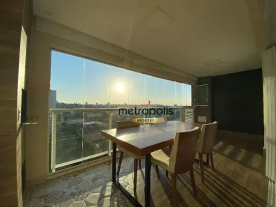 Apartamento com 2 Quartos à venda, 113m² no Santo Antônio, São Caetano do Sul
