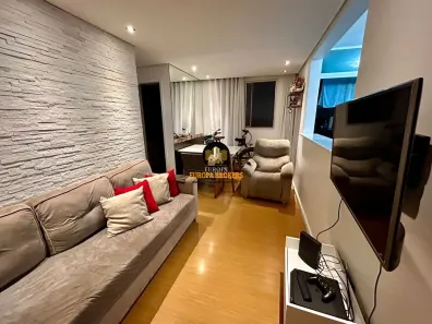 Apartamento com 2 Quartos à venda, 43m² no Jardim Lallo, São Paulo