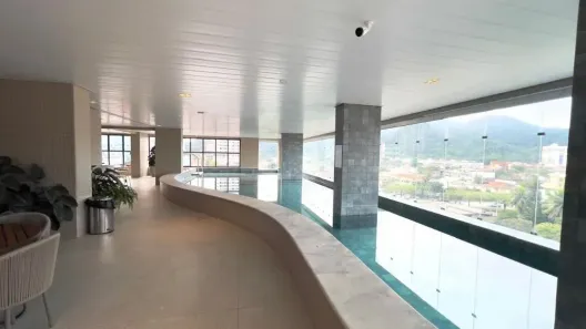 Apartamento com 2 Quartos à venda, 123m² no Canto do Forte, Praia Grande
