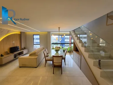 Cobertura com 4 Quartos à venda, 205m² no Horto Florestal, Salvador