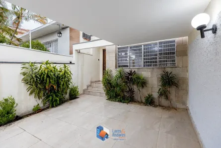 Casa com 4 Quartos à venda, 138m² no Parque Jabaquara, São Paulo