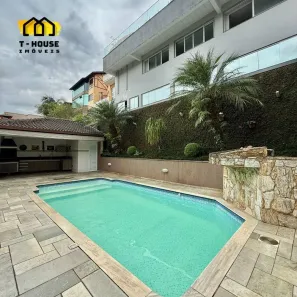 Casa de Condomínio com 4 Quartos à venda, 420m² no Parque Terra Nova II, São Bernardo do Campo