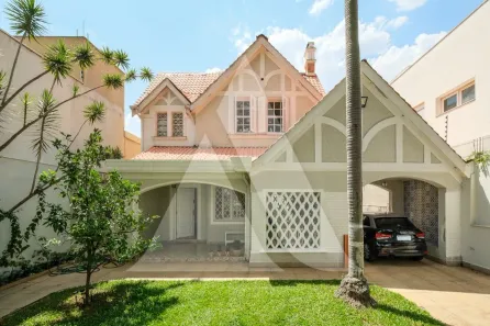 Casa com 5 Quartos para venda ou aluguel, 380m² no Jardim Paulista, São Paulo