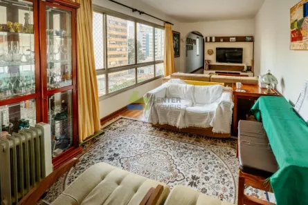 Apartamento com 3 Quartos à venda, 150m² no Paraíso, São Paulo