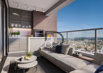 Apartamento com 3 Quartos à venda, 84m² no Vila Faustina II, Valinhos