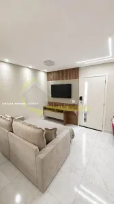 Casa de Condomínio com 3 Quartos à venda, 121m² no Vila Suissa, Mogi das Cruzes