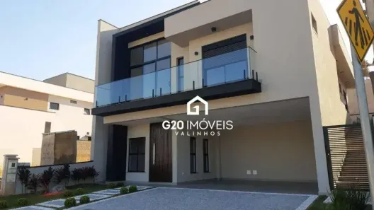 Casa de Condomínio com 3 Quartos à venda, 247m² no Roncáglia, Valinhos