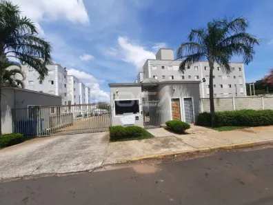 Apartamento com 2 Quartos para alugar, 50m² no Vila Izabel, São Carlos