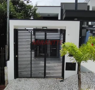 Sobrado com 2 Quartos à venda, 76m² no Burgo Paulista, São Paulo