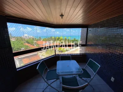 Apartamento com 3 Quartos à venda, 120m² no Ponta de Campina, Cabedelo