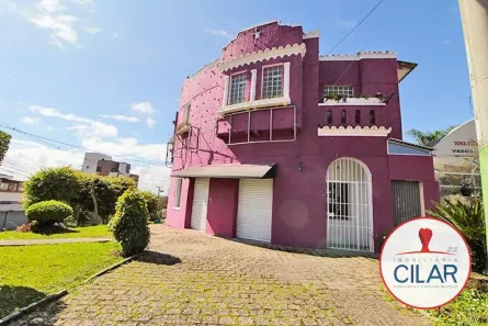 Ponto Comercial para alugar, 180m² no Cristo Rei, Curitiba