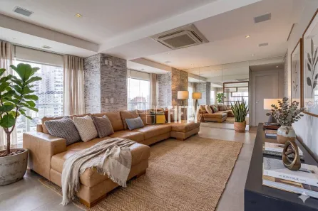 Apartamento com 4 Quartos à venda, 219m² no Campo Belo, São Paulo