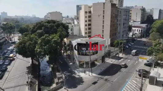 Prédio Comercial para alugar, 319m² no Maracanã, Rio de Janeiro