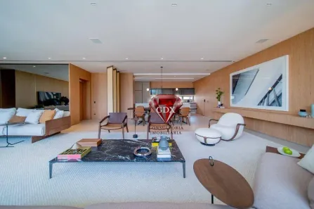 Apartamento com 4 Quartos à venda, 293m² no Jardim Paulistano, São Paulo
