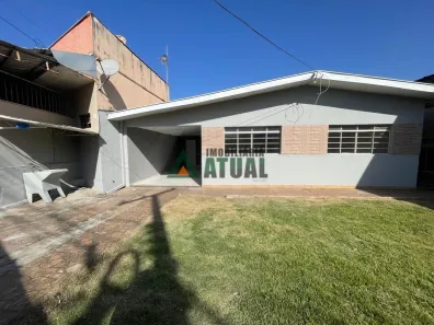 Casa com 3 Quartos para alugar, 90m² no Ideal, Londrina