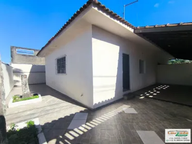 Casa com 2 Quartos para alugar, 160m² no Jardim Icaraiba, Peruíbe