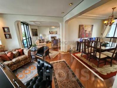 Apartamento com 4 Quartos à venda, 268m² no Parque Colonial, São Paulo