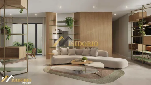 Apartamento com 1 Quarto à venda, 41m² no Centro, Curitiba