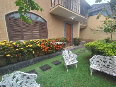 Casa de Condomínio com 3 Quartos à venda, 392m² no Jacarepaguá, Rio de Janeiro